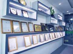 企業(yè)榮譽證書